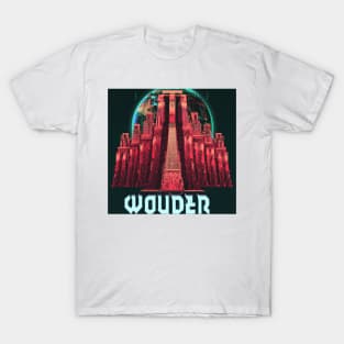 7wonder cyberpunk 1 T-Shirt